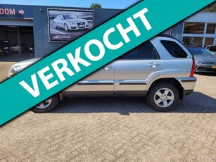 Kia Sportage 2.0 CVVT X-ecutive 1e Eigenaar 44.632