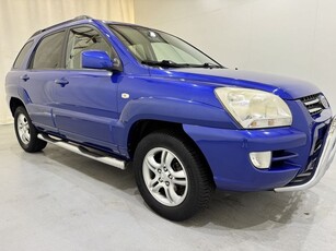 Kia Sportage 2.0 CVVT X-pression Clima (bj 2007)