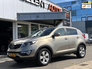 Kia Sportage 2.0 X-ecutive Plus Pack Automaat