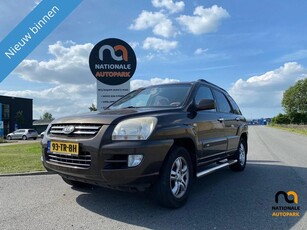 Kia Sportage 2007 * 2.0 CVVT M-bition * 252.DKM * 252.D KM *