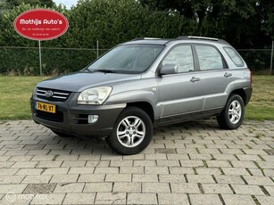 Kia Sportage 2.7 V6 Adventure 4WD LPG G3 Automaat!