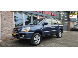 Kia Sportage 2.7 V6 X-ecutive 4WD Automaat! Trekhaak! Leer!