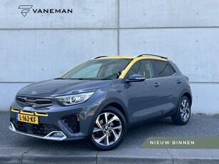 Kia Stonic 1.0 T-GDi MHEV GT-Line Camera Navi H-Leder