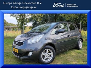 Kia Venga 1.4 CVVT 20th Anniversary AIRCO CRUISE NAVI