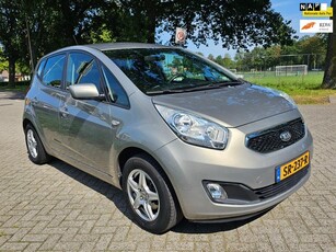 Kia Venga 1.4 CVVT Comfort Pack 1e eigenaar dealer