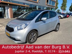 Kia Venga 1.4 CVVT DynamicPLusLine / Panarama dak /