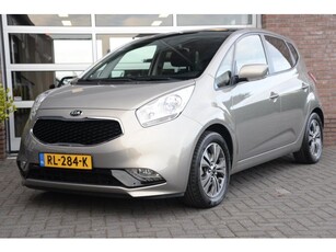 Kia Venga 1.4 CVVT Summer Edition Panorama dak Camera