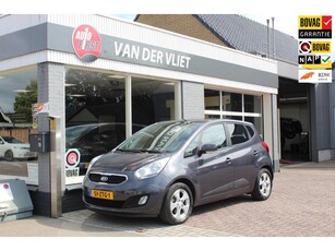 Kia Venga 1.4 CVVT Super Pack Luxe uitvoering