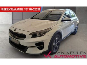 Kia XCeed 1.6 GDi PHEV Plug-in l Fabrieksgarantie 07-2028