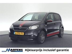 Škoda Citigo 1.0 60pk Greentech Sport Navigatie 16'' LMV