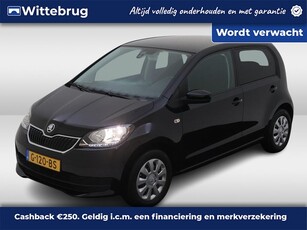 Škoda Citigo 1.0 Greentech 60pk Ambition Airco / Bluetooth