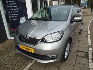 Škoda Citigo 1.0 Greentech Style 12 maanden Bovag garantie