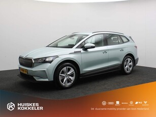 Škoda Enyaq iV 60 180pk Automaat Achteruitrijcamera