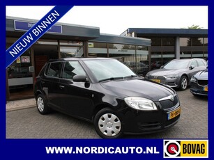 Škoda Fabia 5 DRS AIRCO MET TREKHAAK 1.2-12V GO (bj 2009)