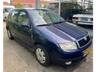 Škoda Fabia APK 02-2025 (bj 2001)