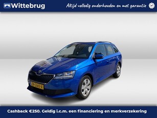 Škoda Fabia Combi 1.0 Active / ZEER ZUINIG/ PARK. SENSOREN/