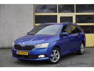 Škoda Fabia Combi 1.0 TSI Style BJ2019 Lmv 15