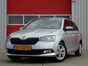 Škoda Fabia Combi 1.0 TSI Style/ lage km/ zeer mooi!