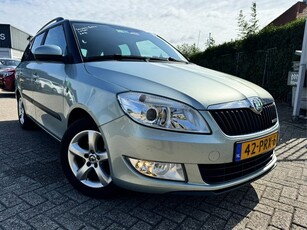 Škoda Fabia Combi 1.2 TDI Greenline