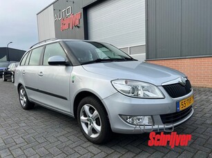 Škoda Fabia Combi 1.2 TDI Greenline (bj 2012)