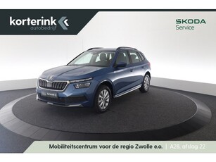 Škoda Kamiq 1.0 TSI Business Edition Trekhaak (bj 2020)