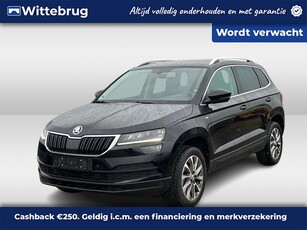 Škoda Karoq 1.0 TSI Ambition Clever Navigatie /