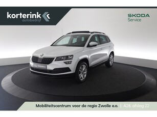 Škoda Karoq 1.5 TSI ACT Amb. Business Panoramadak