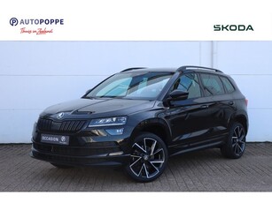 Škoda Karoq 1.5 TSI ACT Sportline Business 150pk DSG7