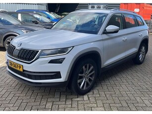 Škoda Kodiaq 1.5 TSI Style Business (bj 2019, automaat)