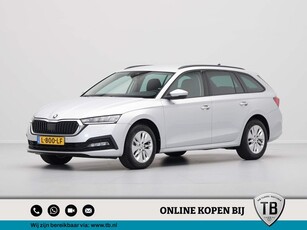 Škoda Octavia Combi 1.0 TSI 110pk Sport Business Navigatie