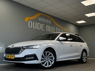 Škoda Octavia Combi 1.4 TSI iV