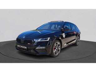 Škoda Octavia Combi 1.4 TSI iV RS 245pk PHEV Business /