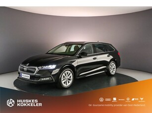 Škoda Octavia Combi Business Edition Plus 1.0 eTSI 110pk