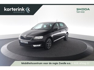 Škoda Rapid Spaceback 1.2 TSI Greentech Drive (bj 2017)