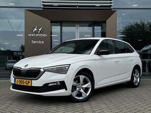 Škoda Scala 1.5 TSI Sport Business 150pk DSG7 Automaat