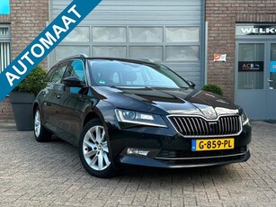 Škoda Superb Combi 2.0 TDI Business / Leder/ Apple Carplay