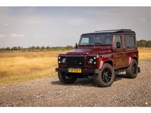 Land Rover Defender 2.2 Tdci Station Wagon Commercial