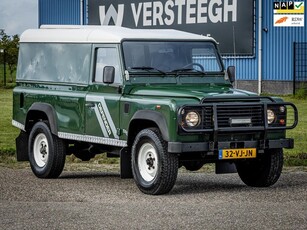 Land Rover Defender 2.5 Td5 110