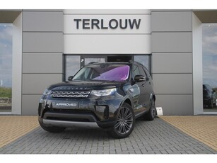 Land Rover Discovery 2.0 Si4 HSE Luxury 7p. (bj 2020)