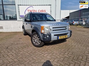 Land Rover Discovery 2.7 TdV6 HSE