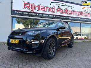 Land Rover DISCOVERY SPORT 2.0 TD4 Urban Series SE 7p.