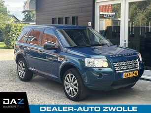 Land Rover Freelander 3.2 i6 HSE