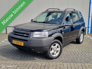 Land Rover Freelander Station Wagon 2.5 V6 SE NWE APK!