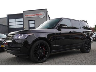 Land Rover Range Rover 4.4 SDV8 Autobiography Vogue Massage Motor compleet gereviseerd 18K Tre