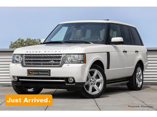 Land Rover Range Rover 5.0 V8 Supercharged Autobiography | 48.000KM | 1st Owner | Camera | Sunroof | Harman/Kardon