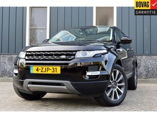 Land Rover Range Rover Evoque 2.0 Si 4WD Prestige