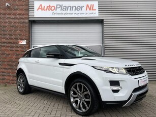 Land Rover Range Rover Evoque 2.0 Turbo Dynamic! Leder!