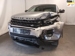 Land Rover Range Rover Evoque 2.2 SD4 4WD Prestige -