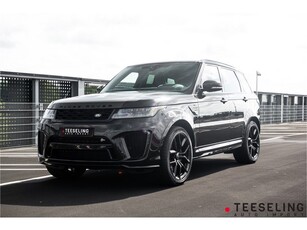 Land Rover Range Rover Sport 5.0 V8 SC SVR Carbon Edition