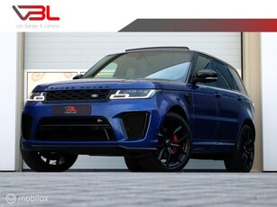 Land Rover Range Rover Sport P575 SVR Carbon 22Inch